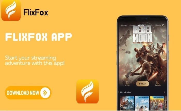 flixfox app download apk