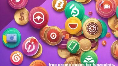 free promo codes for funzpoints.