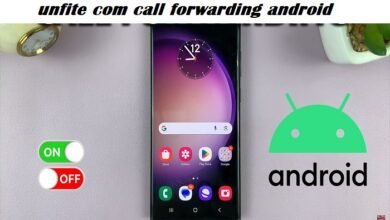 unfite com call forwarding android