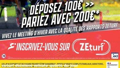 zeturf dernière minute quinté du jour