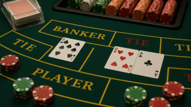 Baccarat,บาคาร่ 17