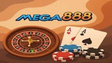 Mega888Kasih.com
