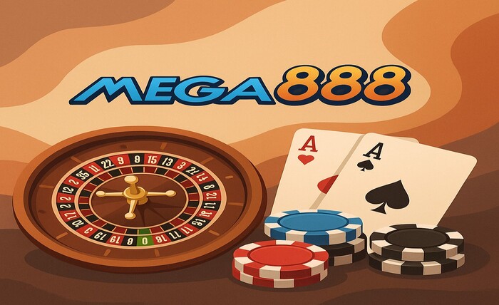 Mega888Kasih.com