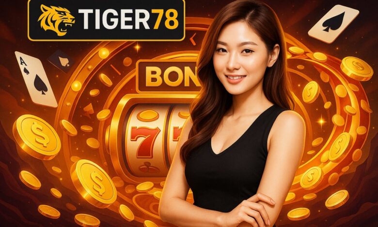 Best Features That Make TIGER78 a Trusted Slot Platform